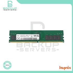 Hmaa4gr7cjr8n-xn Hynix 32gb 3200mhz Pc4-25600 Cl22 288-pin 2rx8 Ecc Reg Memory