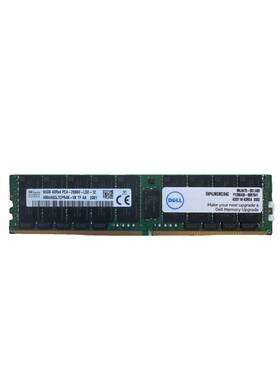 Hynix Hmaa8gl7cpr4n-vk-new Dell Hmaa8gl7cpr4n-vk 64gb Pc4-2666v-l 4drx4 Server Memory 99l0475-001