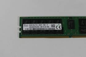 Hmaa8gr7amr4n-wm Hynix 64gb 2rx4 Pc4-2933y Server Memory