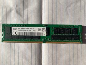 Hmaa8gr7mjr4n-xn Hynix 64gb Ddr4-3200 Rdimm Ecc Server Memory