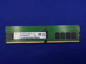 Hmag78exnra084n Hynix 16gb 1x16gb 2rx8 Pc4-3200a Memory