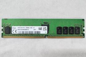 Hmag78exnra086n-ac Hynix 16gb 2rx8 Pc4-3200aa Ddr4 Rdimm Memory Module