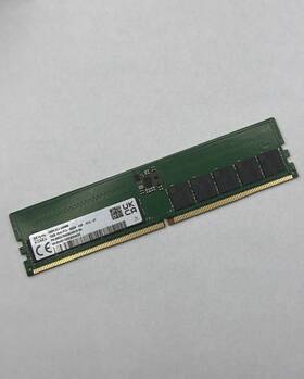 Hmcg78agbea081n Hynix 16gb Pc5-5600b 1rx8 Ddr5 Ecc Server Memory