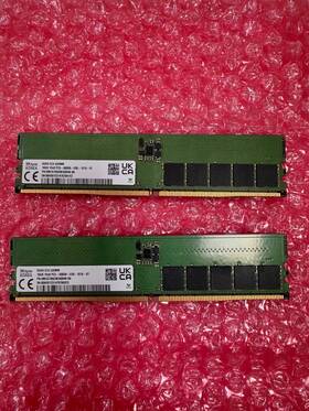 Hmcg78agbea084n Hynix Ddr5 Ec4 Udimm 16gb 1rx8 Pc5-5600