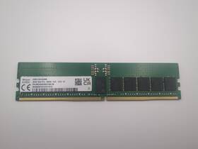 Hmcg84agbra190n Hynix 32gb Ddr5 Pc5-5600 Rdimm 288 Ecc Reg Ram 5600b Memory