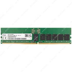 Hmcg84ahbra289n Hynix 32gb Ddr5-6400 Pc5-51200 1rx4 Ec8 Rdimm Server Memory Ram