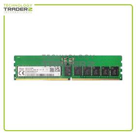 Hmcg84ahbra477n Hynix 32gb Pc5-51200 Ddr5-6400mhz Ecc Single Rank Rdimm Memory
