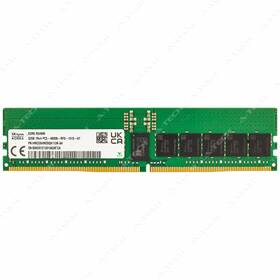 Hmcg84mebqa Hynix 32gb Ddr5 4800 Mhz Pc5-38400 2rx4 Ec4 Rdimm Server Memory Ram