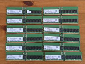 Hmcg84mebra112n Hynix Read Lot 12 32gb Ddr5 Pc5-4800 Rdimm 288 Ecc Reg Ram 1rx4