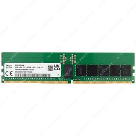 Hmcg84mfbra115n Hynix 32gb Ddr5 5200 Mhz Pc5-41600 Ec8 Rdimm Server Memory Ram