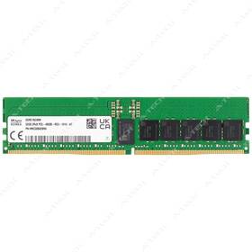 Hmcg88aebra Hynix 32gb Ddr5 4800mhz Pc5-38400 2rx8 Ec8 Rdimm Server Memory Ram