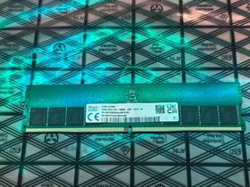 Hmcg88aebua081n Hynix Sk 32gb Ddr5 Udimm Pc5-4800b Tested Working