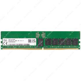 Hmcg88agbra Hynix 32gb Ddr5 5600mhz Pc5-44800 2rx8 Ec8 Rdimm Server Memory Ram