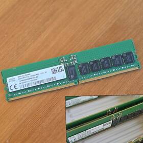 Hmcg88agbra185n Hynix 32gb Ddr5 Pc5-5600 2rx8 Rdimm 288 Ecc Reg Ram 5600b Memory