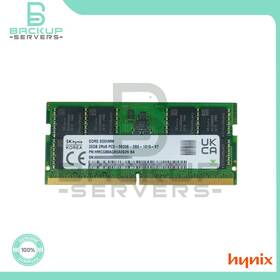 Hmcg88agbsa092n Hynix 32gb 5600mhz Pc4-44800 262-pin Dual Rank Unbuffered Memory