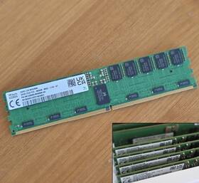 Hynix Hmcg88bdjma080n 32gb Ddr5 Xeon Memory Pc5-8800 2rx8 Mrdimm 288 Ecc Reg Ram