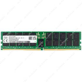 Hmcg94aebra103n Hynix 64gb Ddr5-4800 Pc5-38400 2rx4 Ec8 Rdimm Server Memory Ram