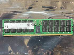 Hmcg94aebra123n-bb Hynix 64gb 2rx4 Pc4-4800b Ddr5 Ec8 Rdimm Memory Module