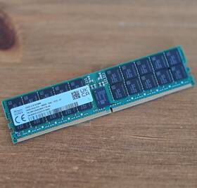 Hmcg94agbra177n Hynix Read 64gb Ddr5 Pc5-5600 Rdimm 288-pin Ecc Reg Ram 2rx4