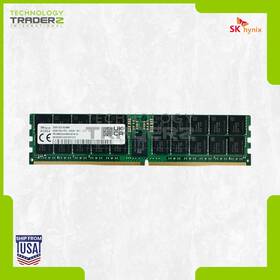 Hynix Hmcg94ahbra481n 64gb Pc5-51200 Ddr5-6400mhz Ecc Reg Rdimm Dual Rank Memory