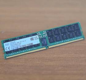 Hmcg94mebra112n Hynix 64gb Ddr5 Pc5-4800 Rdimm 288-pin Ecc Reg Ram 4800r