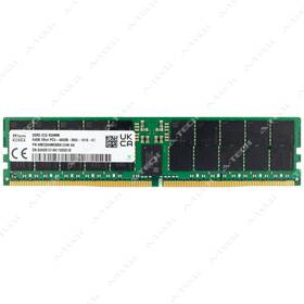 Hmcg94mebra124n Hynix 64gb Ddr5-4800 Pc5-38400 2rx4 Ec8 Rdimm Server Memory Ram