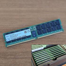 Hmcgm4mgbrb241n Hynix 96gb Ddr5 Pc5-5600 2rx4 Rdimm 288-pin Ecc Reg Ram Memory