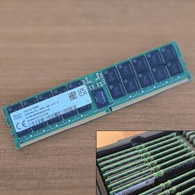 Hmcgm4mgbrb247n Hynix 96gb Ddr5 Pc5-5600 2rx4 Rdimm 288-pin Ecc Reg Ram Memory