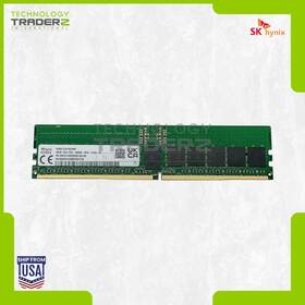 Hynix Hmcgy4mebrb215n 48gb Pc5-38400 Ddr5-4800mhz Ecc Rdimm Ec8 1rx4 Memory