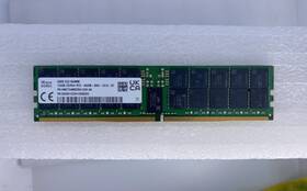 Hmct04meera133n Hynix 128gb Pc5-38400 Ddr5-4800b Ecc Reg 2s2rx4 Rdimm Memory