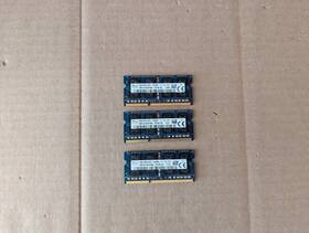 Hmt351s6efr8c-pb Hynix Lot Of 3 Sk 4gb Pc3-12800s Ddr3-1600mhz 2rx8 Ram G5-2 39