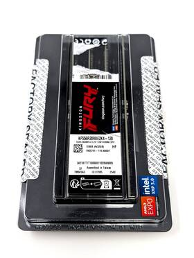 Kf556r28rbe2k4-128 Hynix Kingston Fury Renegade Pro 128gb 4 X 32gb Ddr5 5600 Ecc Mem