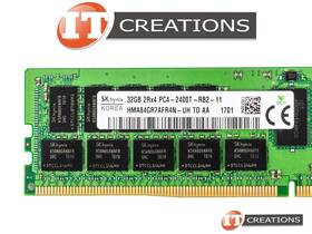 Mem-dr432l-hl02-er24 Hynix Supermicro 32gb Pc4-2400t-r Registered Ecc Memory Rdimm