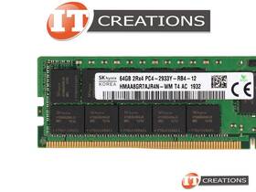 Mem-dr464l-hl02-er29 Hynix Supermicro 64gb Pc4-23466y-r Ddr4-2933y-r Reg Ecc Memory