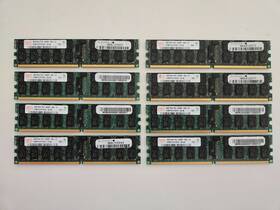 Hymp15p72cp4-y5 Hynix Mma726946 32gb 8x4gb Ddr2 Reg Ecc Server Ram Supermicro
