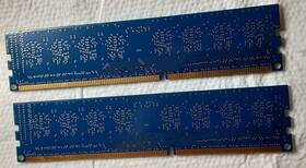 Pc3-10600u-9-10-a0 Hynix 2 Ddr3 2gb Desktop Memory 497157-d88 Hmt325u6bfr8c-h9 Ram
