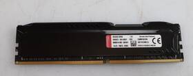 Hyper X Hx426c15fb/8 8gb Hyperx Fury Ddr4-2666 Udimm Desktop Gaming Memory