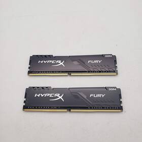 M27302 Hyperx Fury 16gb 2x8gb Ddr4 2400mhz