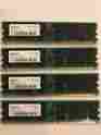 Hys72d256320hbr-5-c Infineon 8gb 4x2gb Quimonda Pc3200r Ecc Registered Server Memory