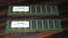 Hys72d64320gu-5-b 2x Infineon 512mb Sdram