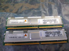 Hys72t128420efa-3s-b2 Qimonda 2 X 1gb