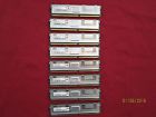 Hys72t128420hfa-3s-b Qimonda 8gb 8 X 1gb Pc2-5300f Ddr2 Ram Hp Server