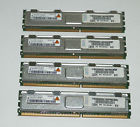 Hys72t128501efd-3s-c2 Lot Of 4 Qimonda