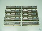 Hys72t256420efa-3s-b2 Qimonda Lot Of 10 2rx4