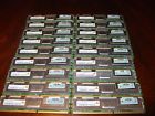 Hys72t512420efa-3s-c Qimonda Lot Of 18x