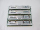 Hys72t512420efn-3s Qimonda Lot Of 4