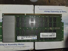 Ibm 00ja656 16gb Ddr3 Memory Cdimm Dram 1600mhz Ccin 31e0 Power8 22l 21 Fru