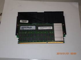 Mt40klf2g72mdz-1g6e4b40b Ibm 00jj144 Lot Of 16 Micron 16gb 2gx72 Memory Module