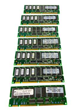 33l3061 Ibm I 256mb Ecc Sdram Dimm Pc133 Registered Memory Module