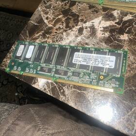 33l3123 Ibm 33l3124 128mb Pc-133 Ddr Memory Module